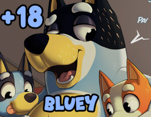 This episode of bluey is called "Bouncies"