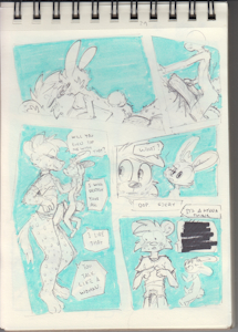 Barry Jones Pg.29 sketch