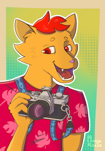 Pawparrazi (art)
