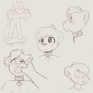Recent Sketches