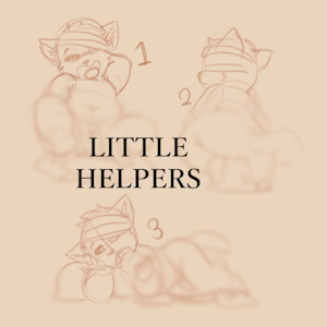 [Little Helpers] Arlin
