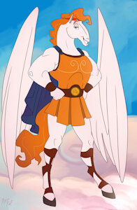 Hercules pegasus