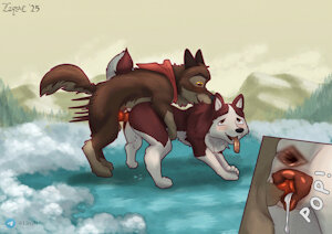 Balto & Jenna