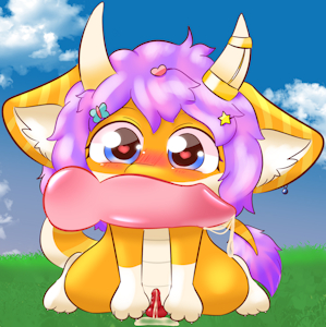 Cute little draggy