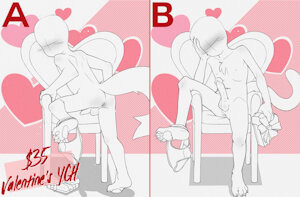 Valentine's Day YCHs (Slots Open!)