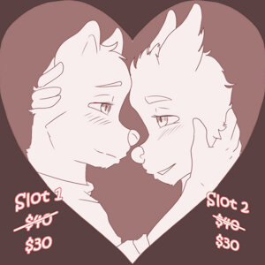 YCH Velintine's special