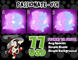 Passionate - YCH