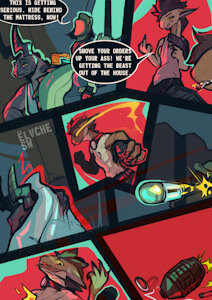Waste of time - Ch9 - P14