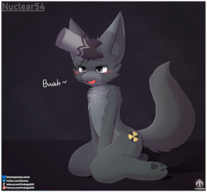Nuclear54 [Art gift]