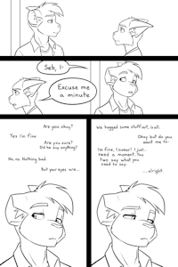 Sunday Mornings - Page 33