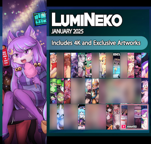 January 2025 Art Pack