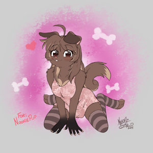 [MM] Noonie for NooniePup
