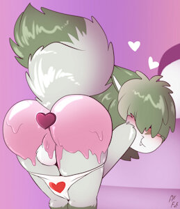 *YCH*_Big booty boy