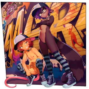 *commission* Welcome To Our Hood