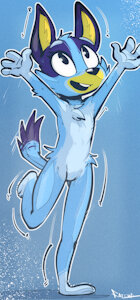Bluey