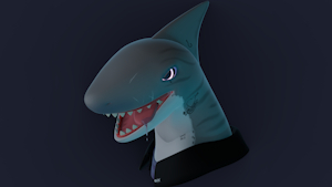 sharks are kinda cool