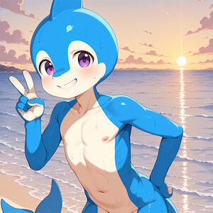 Beach boy