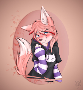 Goth Emo Rocker Vixen
