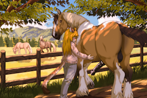 Her Favorite Companion