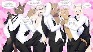 Welcome to the Cafe / Choose Your Server