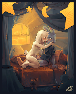 Asriel Commission Dump