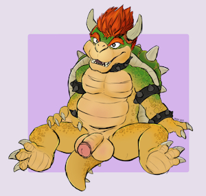 Bowser Sit
