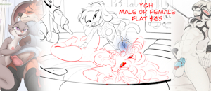 YCH - Making a pet out of you [F]
