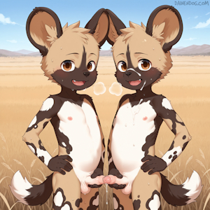 Double fun