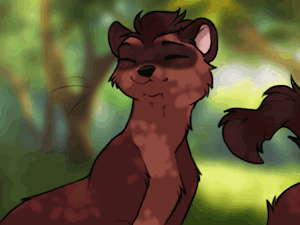 Gets fluffy