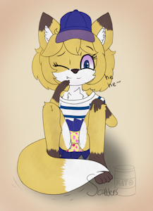 (Commission) KitsuNess