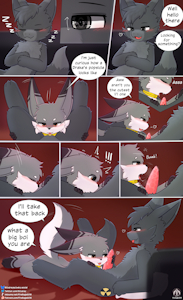Goob Pleasure [Art trade]