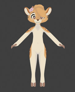 Fanart for @koiyaroid