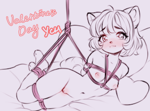 YCH || Valentine's Day [OPEN]