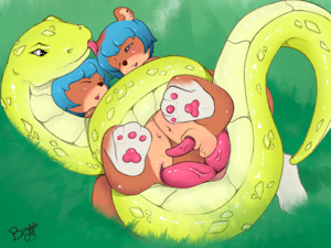 Year of the Snek 2 !!!