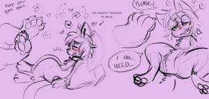 Paw Hypnosis