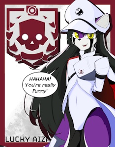Face the Wall (Art by LuckyAiza)