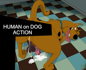 Scooby Sunday #1