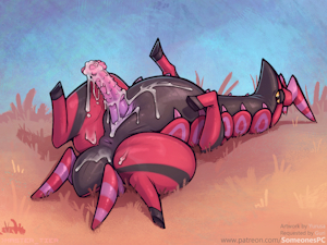 Scolipede