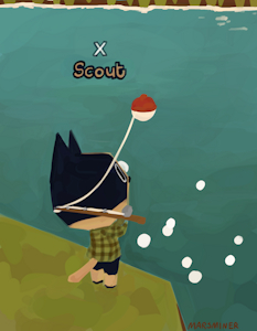 Xfishing