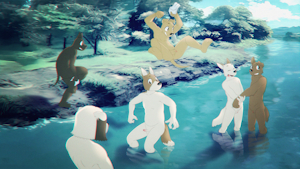 Hazy Misremembered Dreams / SEA Dogs Shota Edition