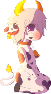 just cow