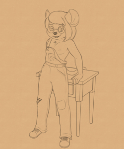Overalls