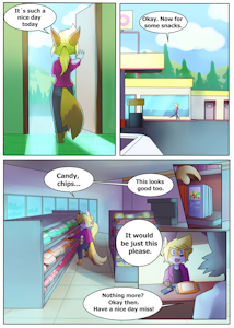 A Road Less Traveled: A New Path PG. 18