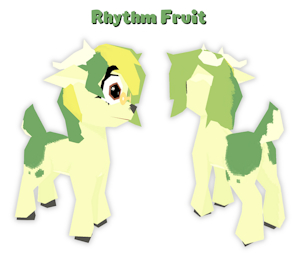 Rhythm Fruit