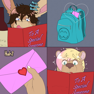 Unhappy Valentine's Day