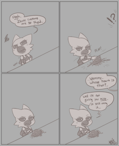 Vemmy Valentine