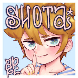 [SHOTA] Len Pin-up
