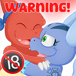 Cute Valentines YCH for Legirkas