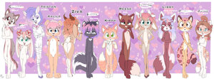 *ADOPTABLES*__Valentine’s day darlings