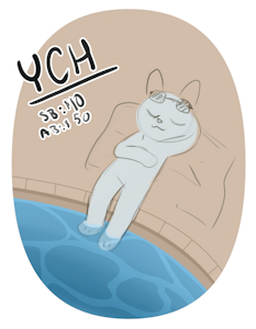 Pool YCH